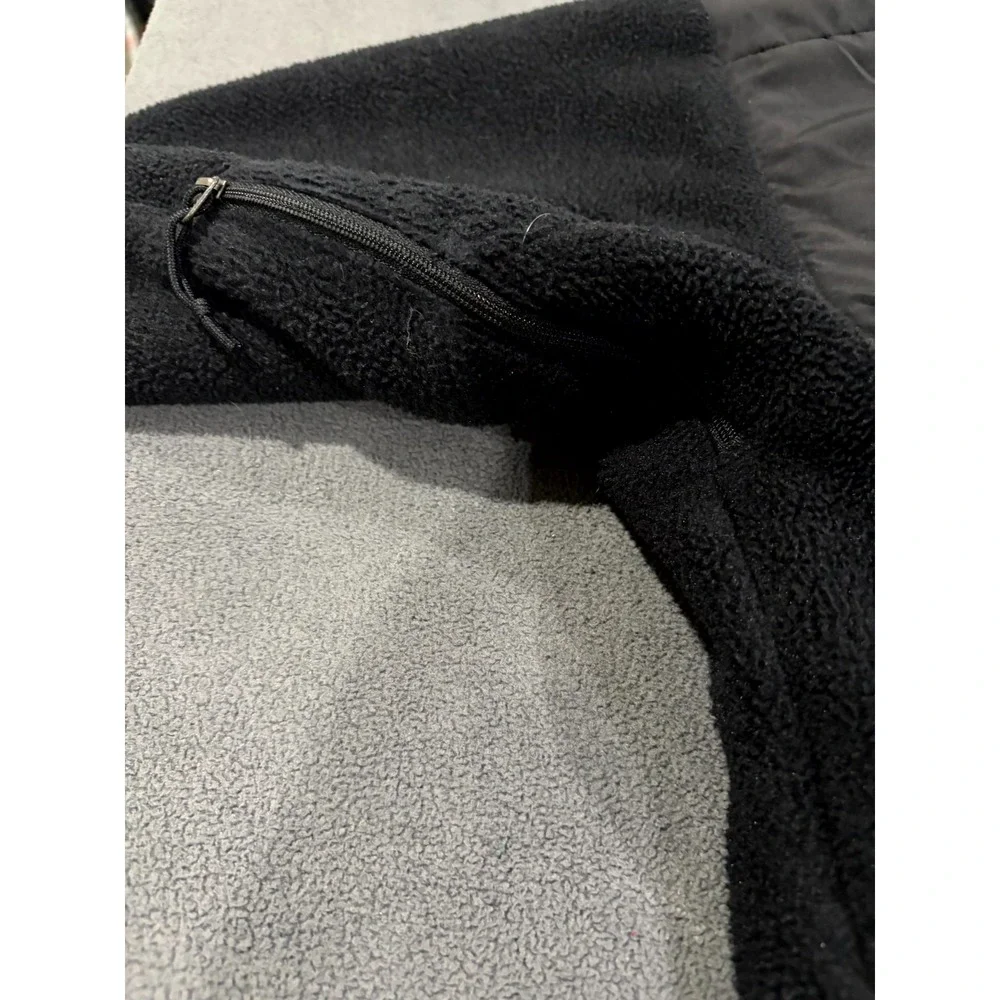 The North Face Retro Denali Jacket Mens Medium Black Fleece Polartec‎ Full Zip
